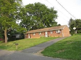 466 Roseberry St, Dublin, VA 24084