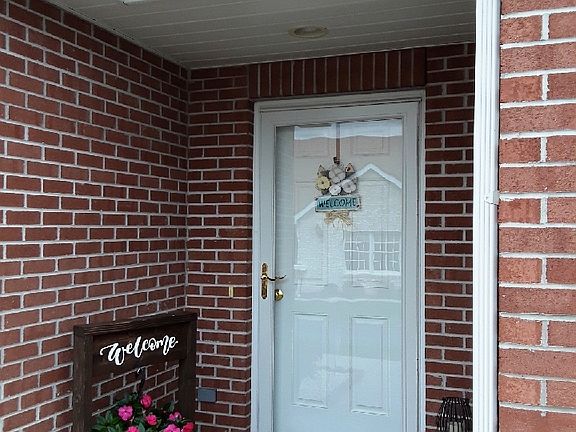 Come on in the front door!