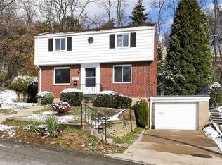 157 Poplar Ridge Dr, Pittsburgh, PA 15235