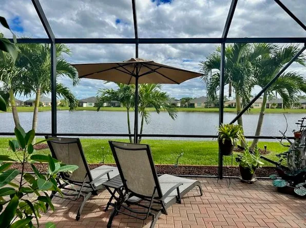 12903 SW Lake Fern Circle, Port St Lucie, FL 34987