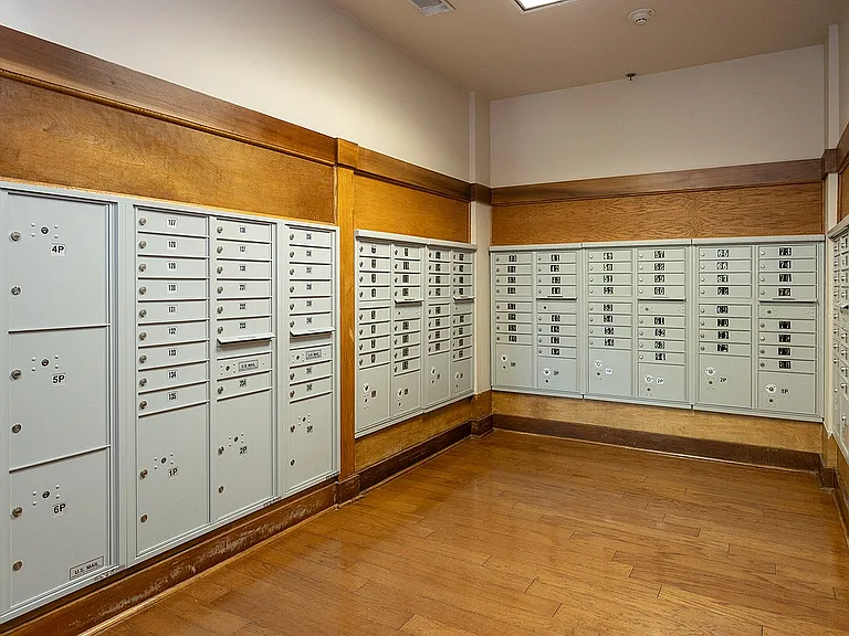 Mail Room