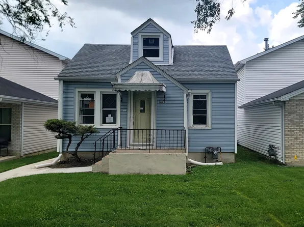 1670 N 39th Ave, Stone Park, IL 60165