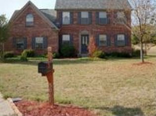 5061 Barnwood Ct, Mason, OH