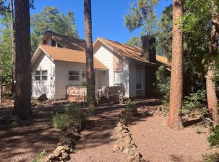6438 Sundown Ln, Pinetop, AZ 85935