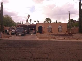5166 S Camino De La Tierra, Tucson, AZ 85746