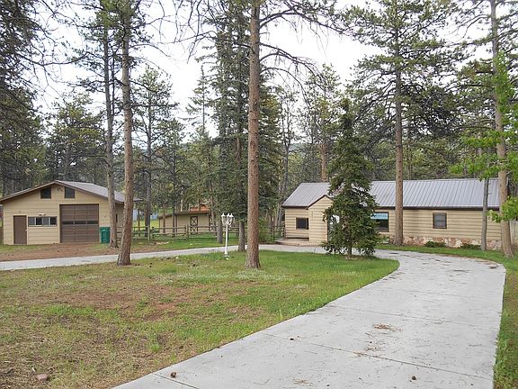 Concrete Circular Driveway