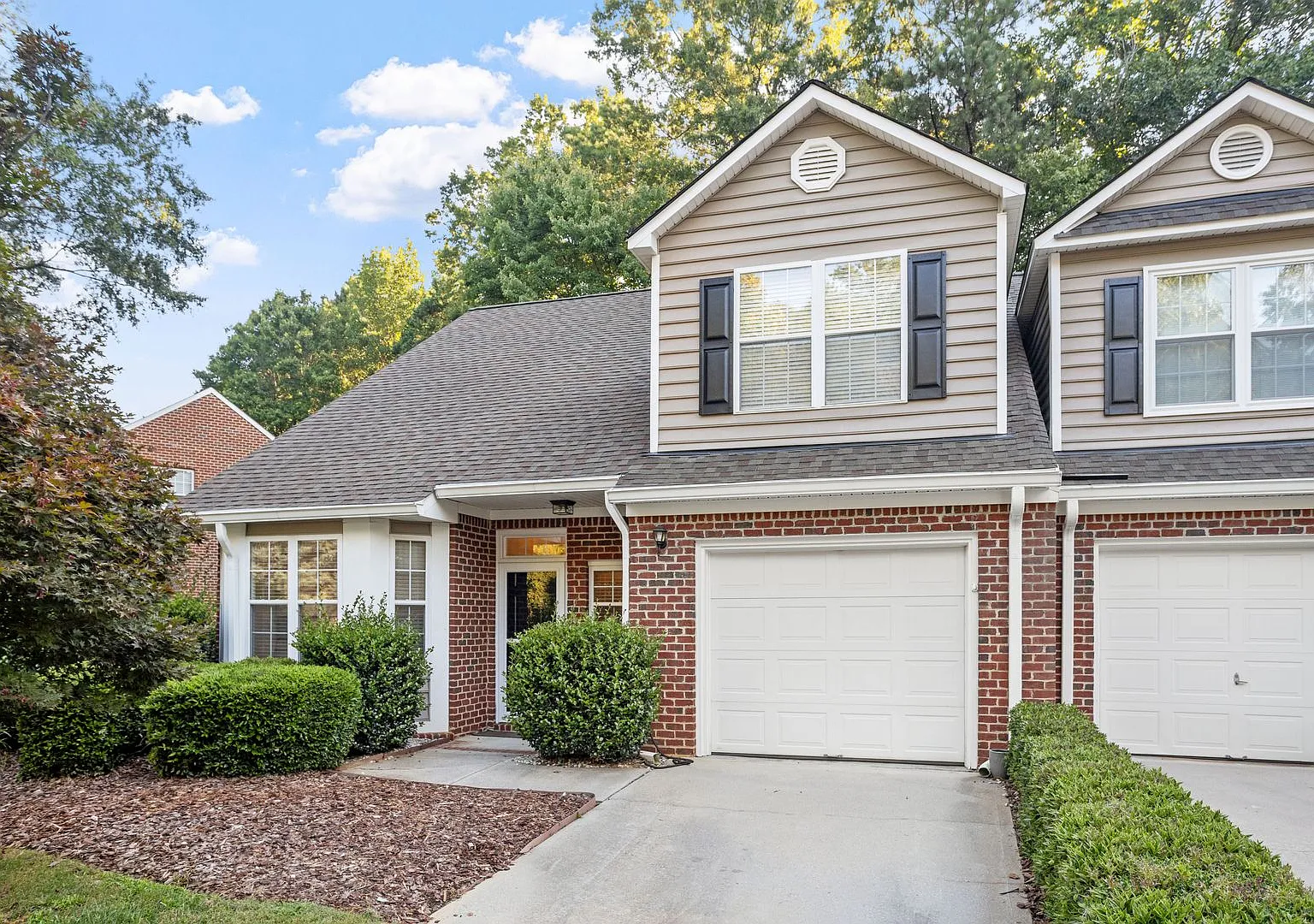 Beautiful 3 bedroom, 2.5 bath Townhouse in Raleigh, NC at The Reserve at Durant — Photo 1