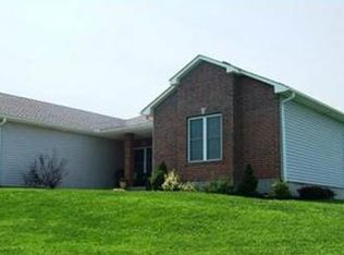 12750 McIntyre Rd, Leavenworth, KS 66048