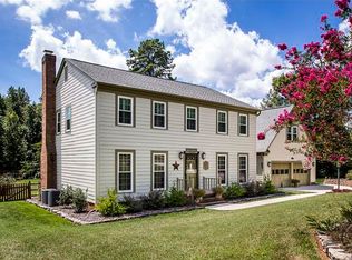 14420 Pommel Ln, Matthews, NC 28105