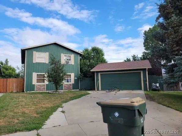 4908 Pumpkin Ct, Gillette, WY 82718