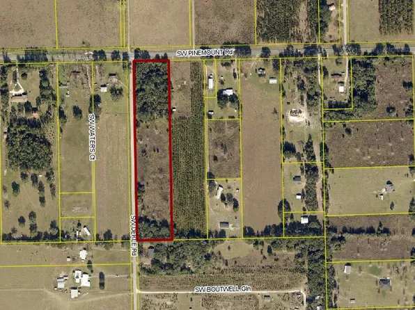 3713 SW Pinemount Rd, Lake City, FL 32024