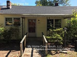 271 S Pea Ridge Rd #271, Mooresboro, NC 28114