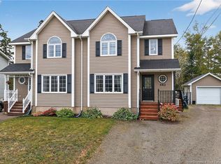 482 Twin Oaks Dr, Moncton, NB E1G0G3