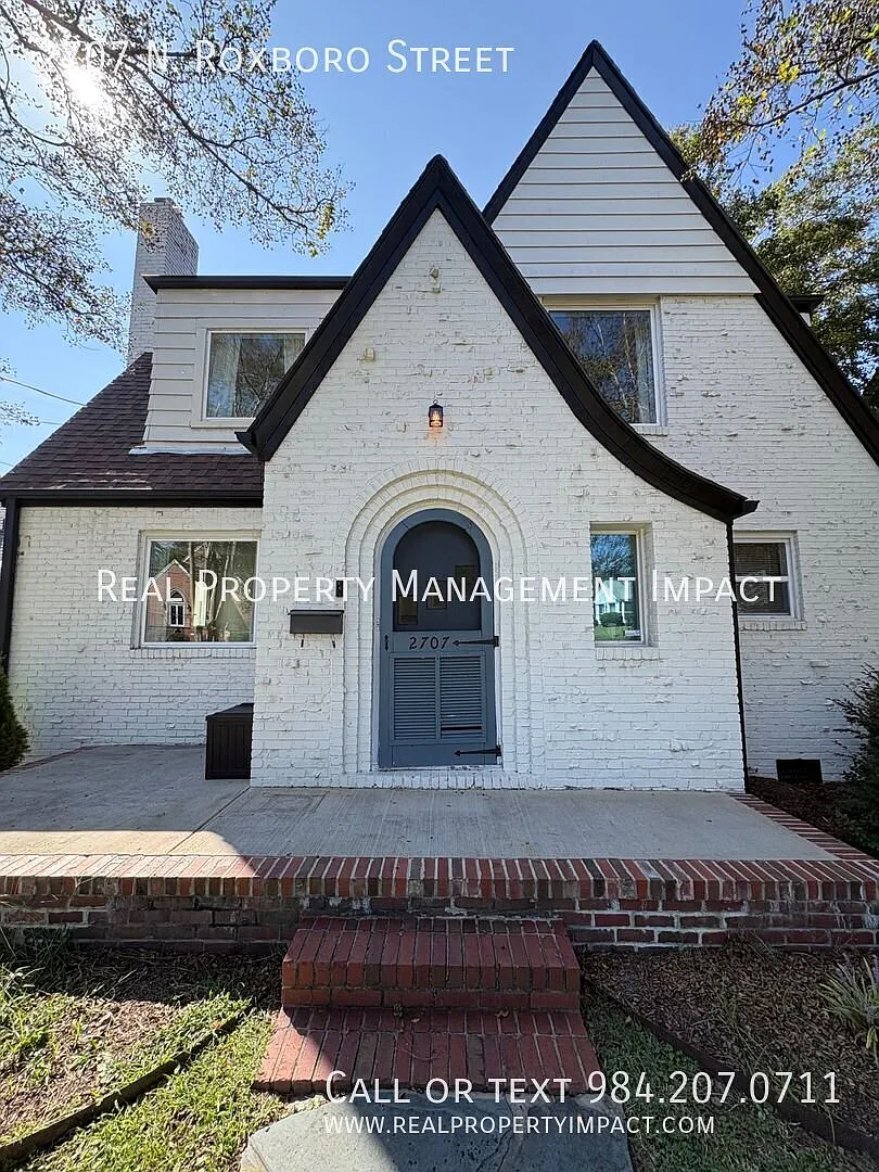 Fully Renovated 1940s 4-Bed, 1.5-Bath Durham Home with Original Character & Modern Updates — Photo 3