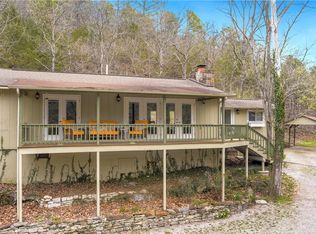 640 Mill Hollow Rd, Eureka Springs, AR 72632