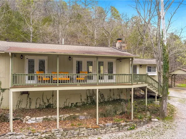 640 Mill Hollow Rd, Eureka Springs, AR 72632