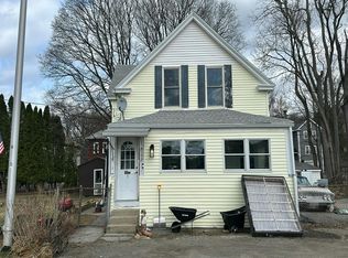 7 Fortier St, Worcester, MA 01610