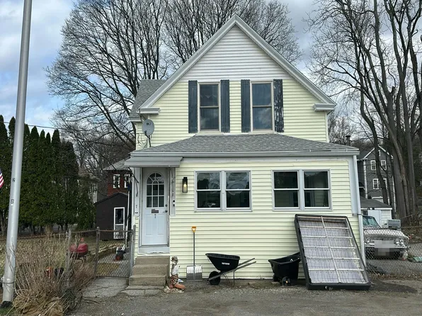 7 Fortier St, Worcester, MA 01610