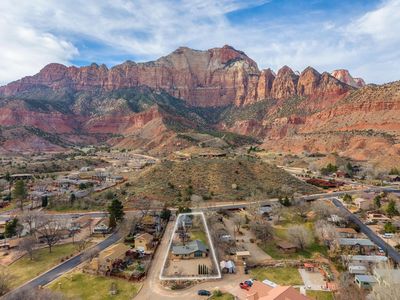 587 Zion Park Blvd, Springdale, UT, 84767
