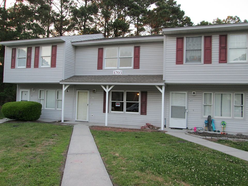 Front of unit