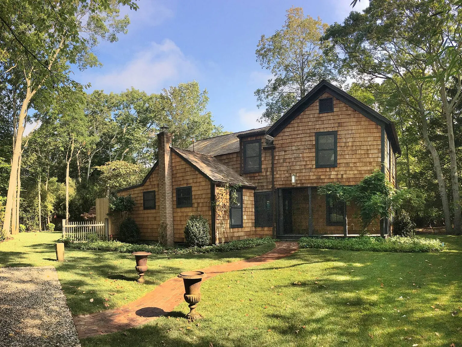 Amagansett Village Gem | Renovated 1870s Farmhouse with Style — Photo 2