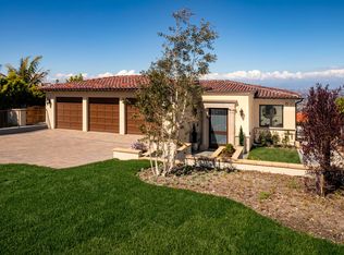 936 Via Del Monte, Palos Verdes Estates, CA 90274