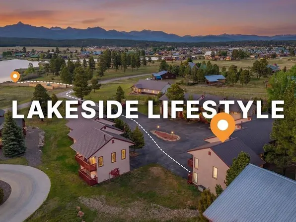 578 Lakeside Drive #B8, Pagosa Springs, CO 81147