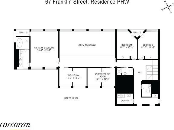 3rd image of 67 Franklin St #Penthouse W
