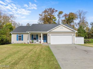 401 Forest Grove Ave, Jacksonville, NC 28540