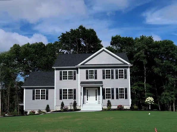 210 Segreganset Rd, Taunton, MA 02780