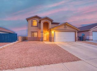 14420 Spanish Point Dr, El Paso, TX 79938