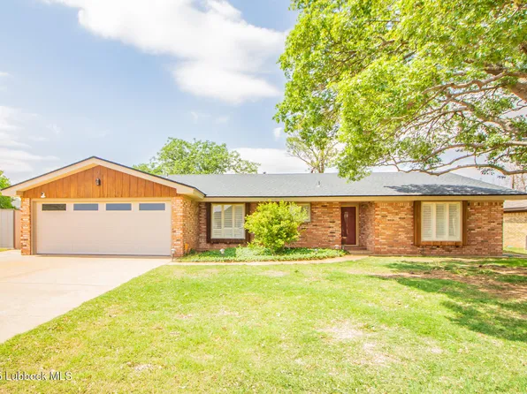 2412 Juniper Dr, Lamesa, TX 79331