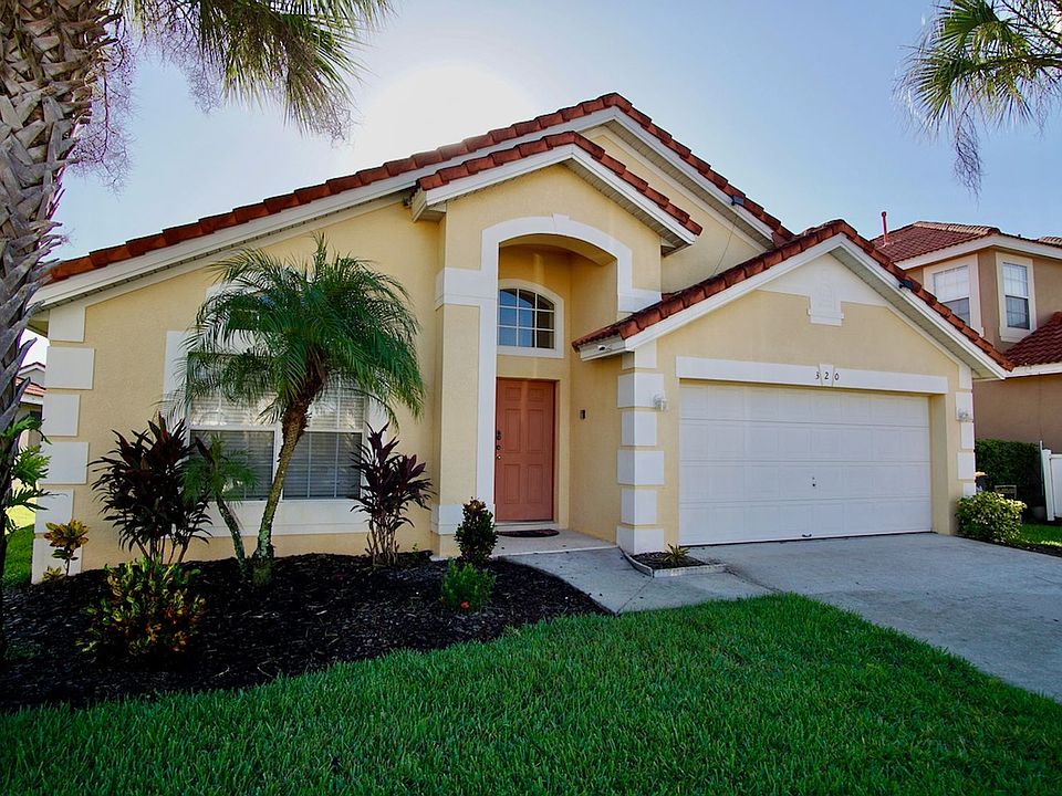 320 Rosso Dr, Davenport, FL 33837 Zillow