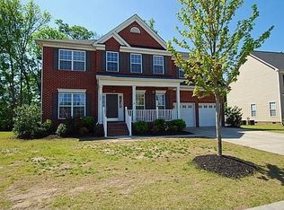 520 Evening Mist Dr, Fort Mill, SC 29708