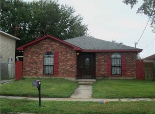 7608 Berg St, New Orleans, LA 70128