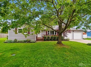 56 W Xenia St, Jamestown, OH 45335