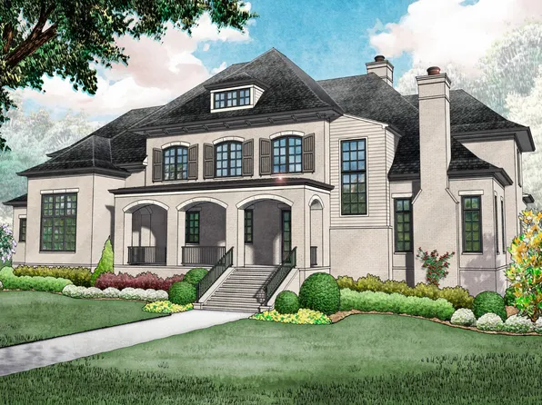 9281 Double Run Ct Lot 15060, College Grove, TN 37046