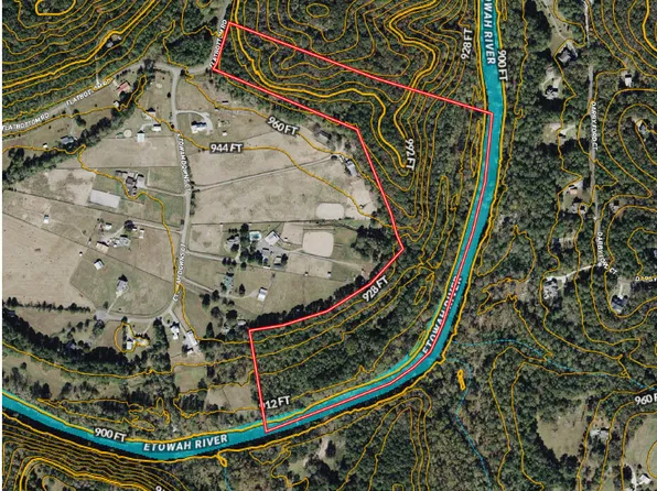 2466 Flatbottom Rd, Ball Ground, GA 30107