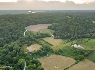 20200 S Jemerson Creek Rd, Hartsburg, MO 65039