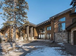 109 White Pine Canyon Rd, Park City, UT 84060