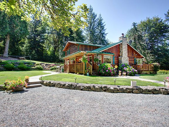 Your own private oasis