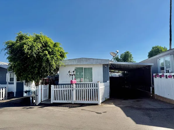 10707 Jamacha Blvd Space 212, Spring Valley, CA 91978