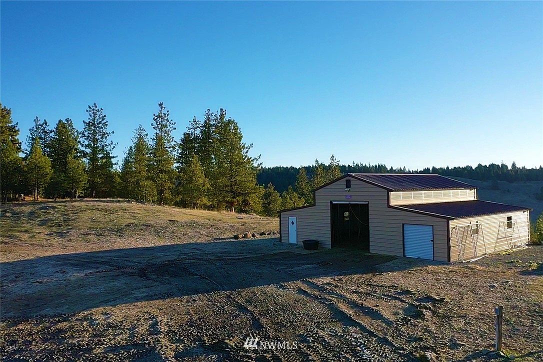 42 Buck Road, Wauconda, WA 98859 Zillow