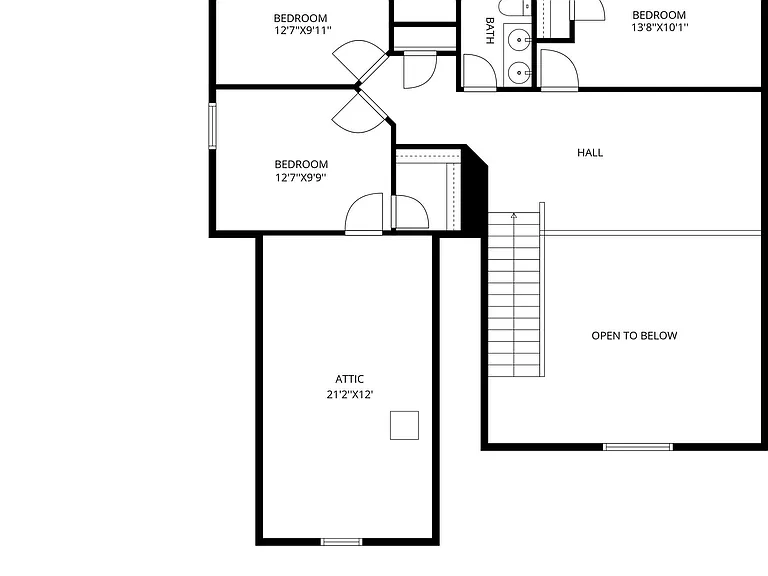 104 Harvest Bluff Ln — Photo 25