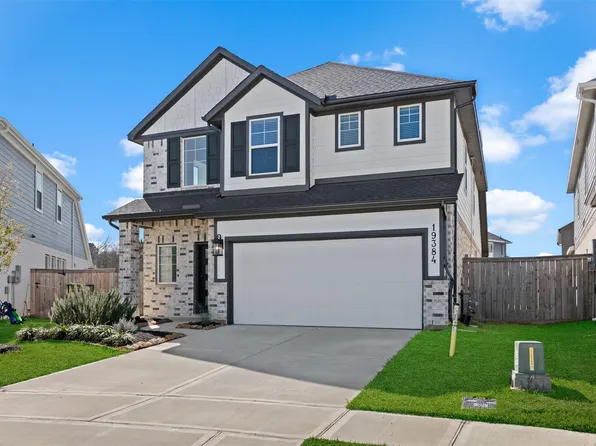 19384 Poppy Village Cir, Magnolia, TX 77355