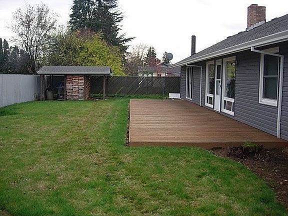 Great Backyard