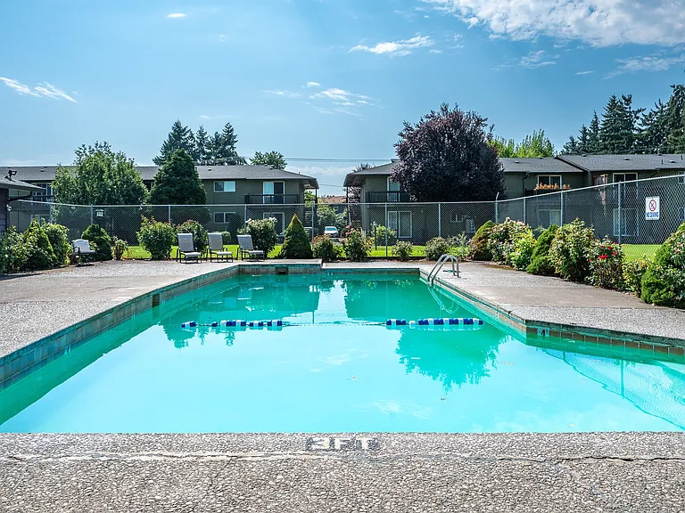 Pacific Village | Pool & Spa