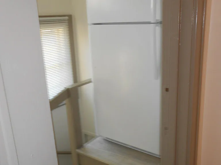 NEW REFRIGERATOR