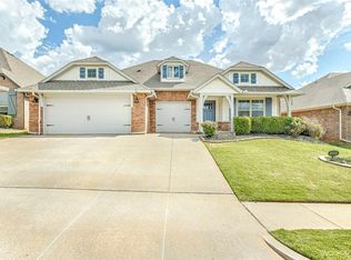 10016 NW 141st St, Yukon, OK 73099