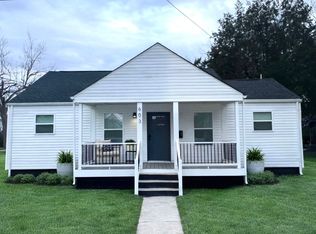 603 McPherson St, Elizabeth City, NC 27909